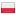 ekasek.pl server is located in Poland
